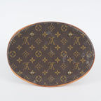 LOUIS VUITTON Monogram Bucket GM M42236 Shoulder Bag LV 04A422288024