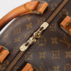 LOUIS VUITTON Monogram Keepall Bandouliere 50 M41416 Travel Bag 03E539790011