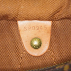 Louis Vuitton Speedy 30 Monogram Canvas Hand Bag Brown Used M41526 07A145319608