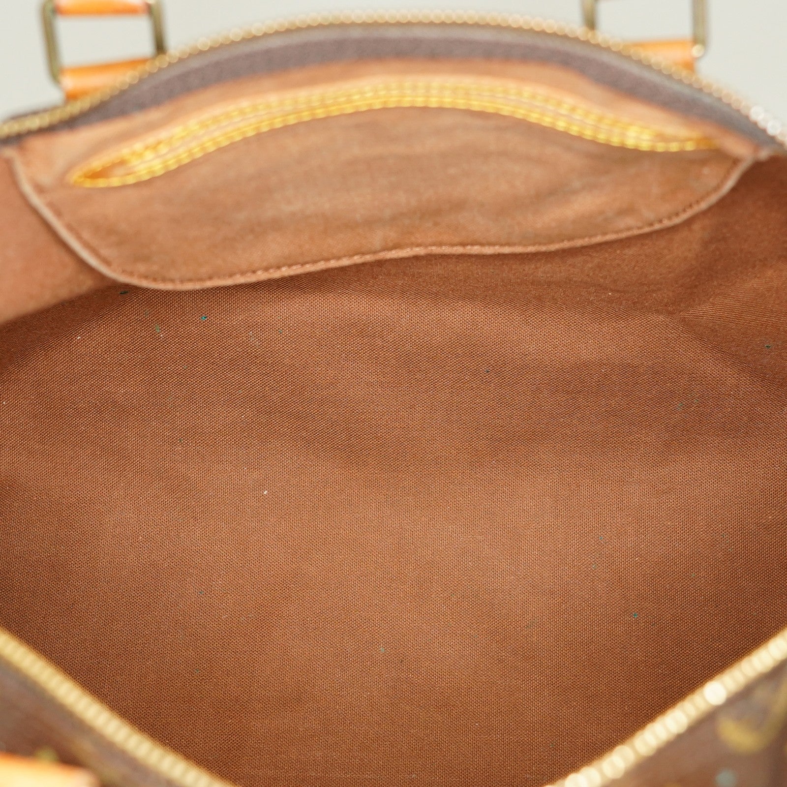 Authentic Louis Vuitton Monogram Speedy 35 Handbag vintage M41524 05E095940013