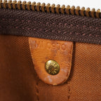 Authentic Louis Vuitton Monogram Keepall 55 Travel Bag M41424 02A214004011