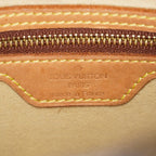Louis Vuitton Looping GM Monogram Brown Shoulder Bag M51145 Vintage 07E382860012