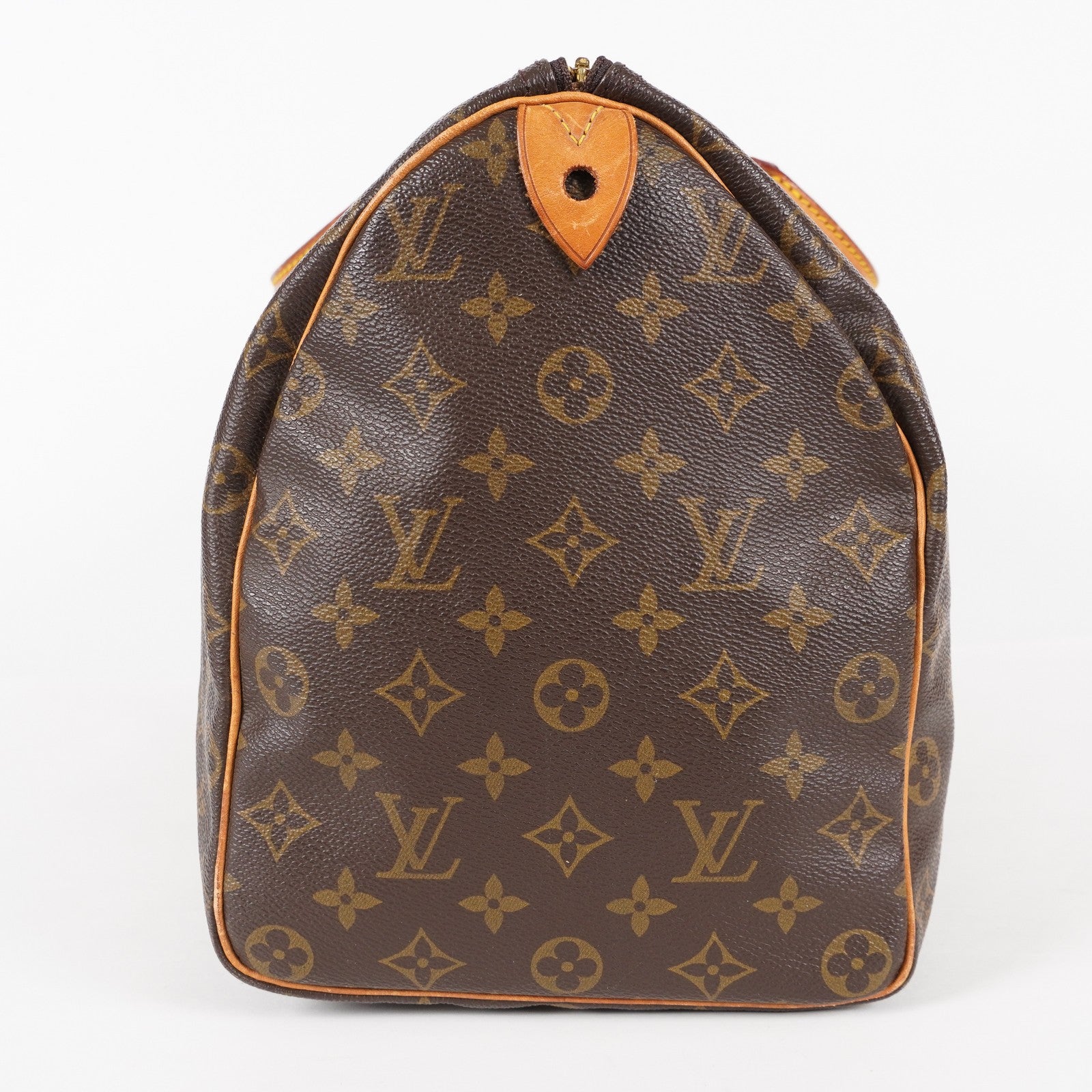 Authentic Louis Vuitton Monogram Speedy 40 Hand Bag vintage M41522 05E016050013