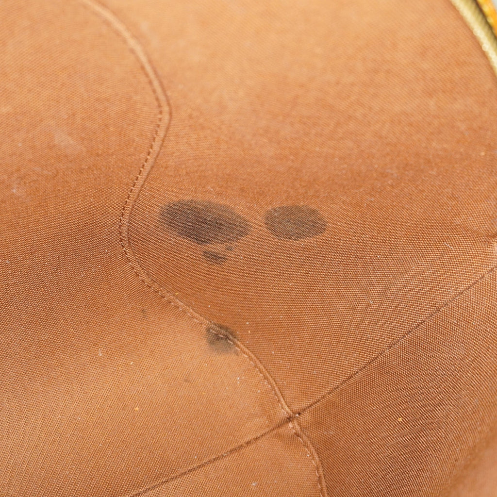 Louis Vuitton Ellipse MM M51126 Brown Monogram Canvas Handbag Used 08A033775203