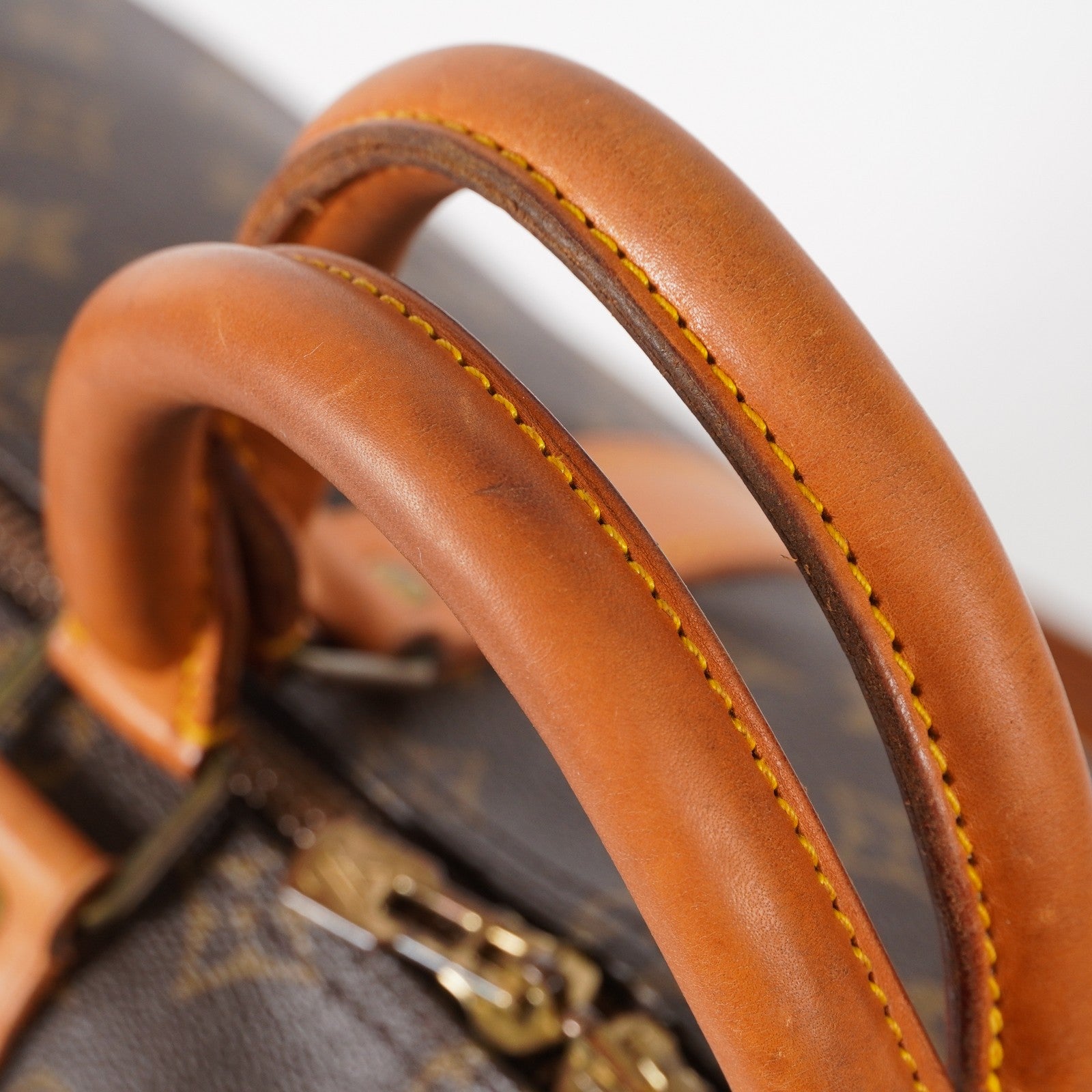 LOUIS VUITTON Monogram Keepall Bandouliere 50 Travel Bag M41416 03E539790011