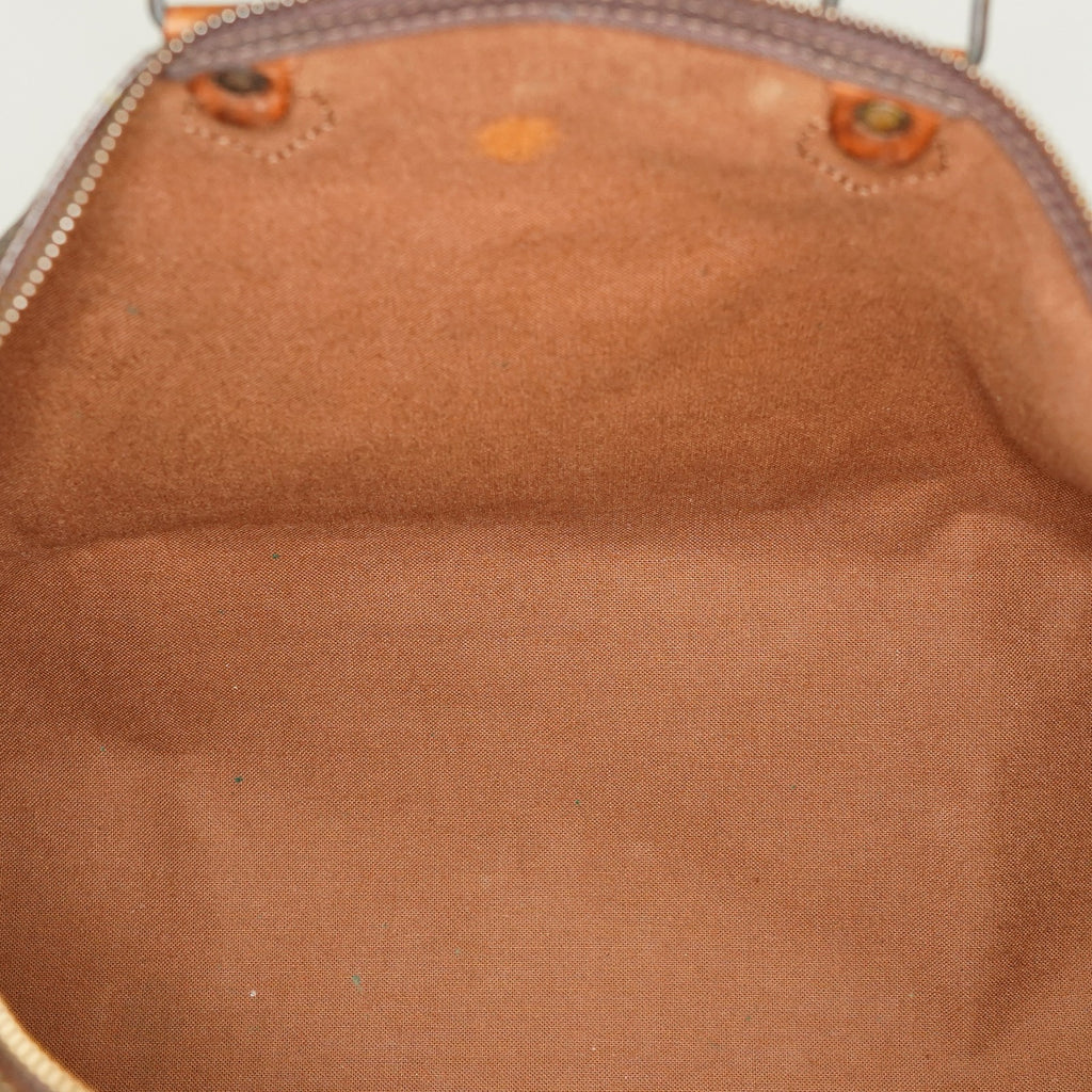 Authentic Louis Vuitton Monogram Speedy 40 Hand M41522 Boston Bag 06E044070015