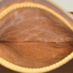 Louis Vuitton Speedy 30 M41526 Monogram Canvas Brown Used Handbag 08A045090803