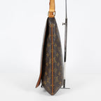 Louis Vuitton Musette M51256 Monogram Canvas Crossbody Bag Used 07A052745608
