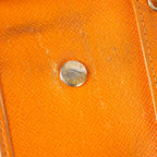 Louis Vuitton, Yellow Epi Leather 4-Hooks Key Case XY219