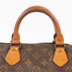 Authentic Louis Vuitton Monogram Speedy 35 Handbag vintage M41524 06E575548403