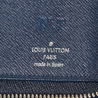 LOUIS VUITTON Louis Vuitton Wallet M30056 Zippy Organizer Taiga Lo 03T072000009