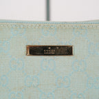 Authentic Louis Vuitton Monogram Denim Pochette M83532 Shoulder Bag 06E272090023