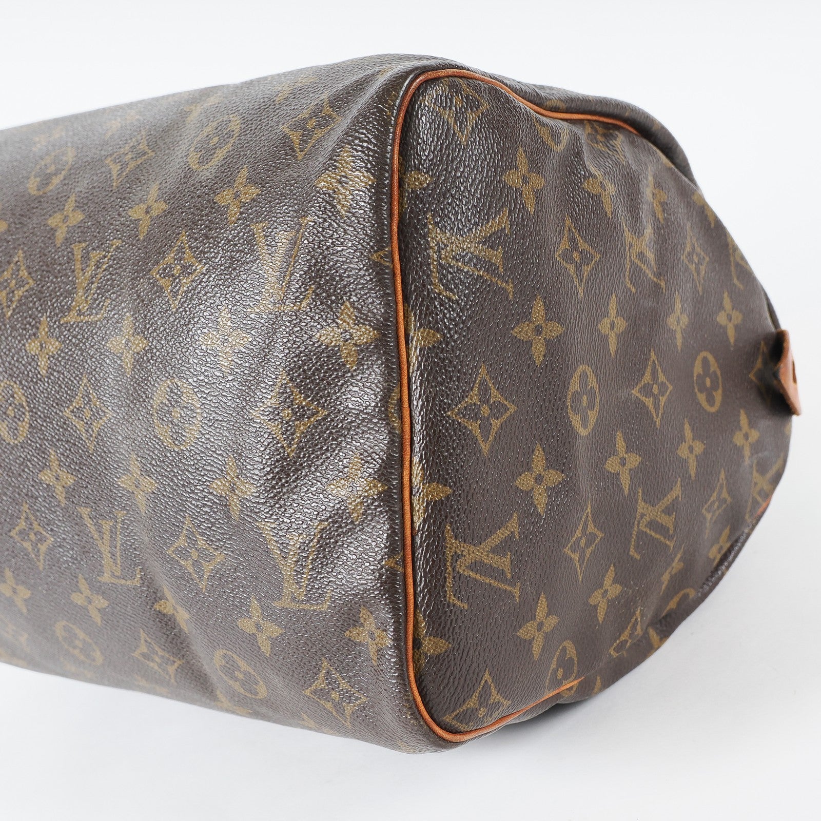 Authentic Louis Vuitton Monogram Speedy 30 M41526 Handbag vintage 03A326063227