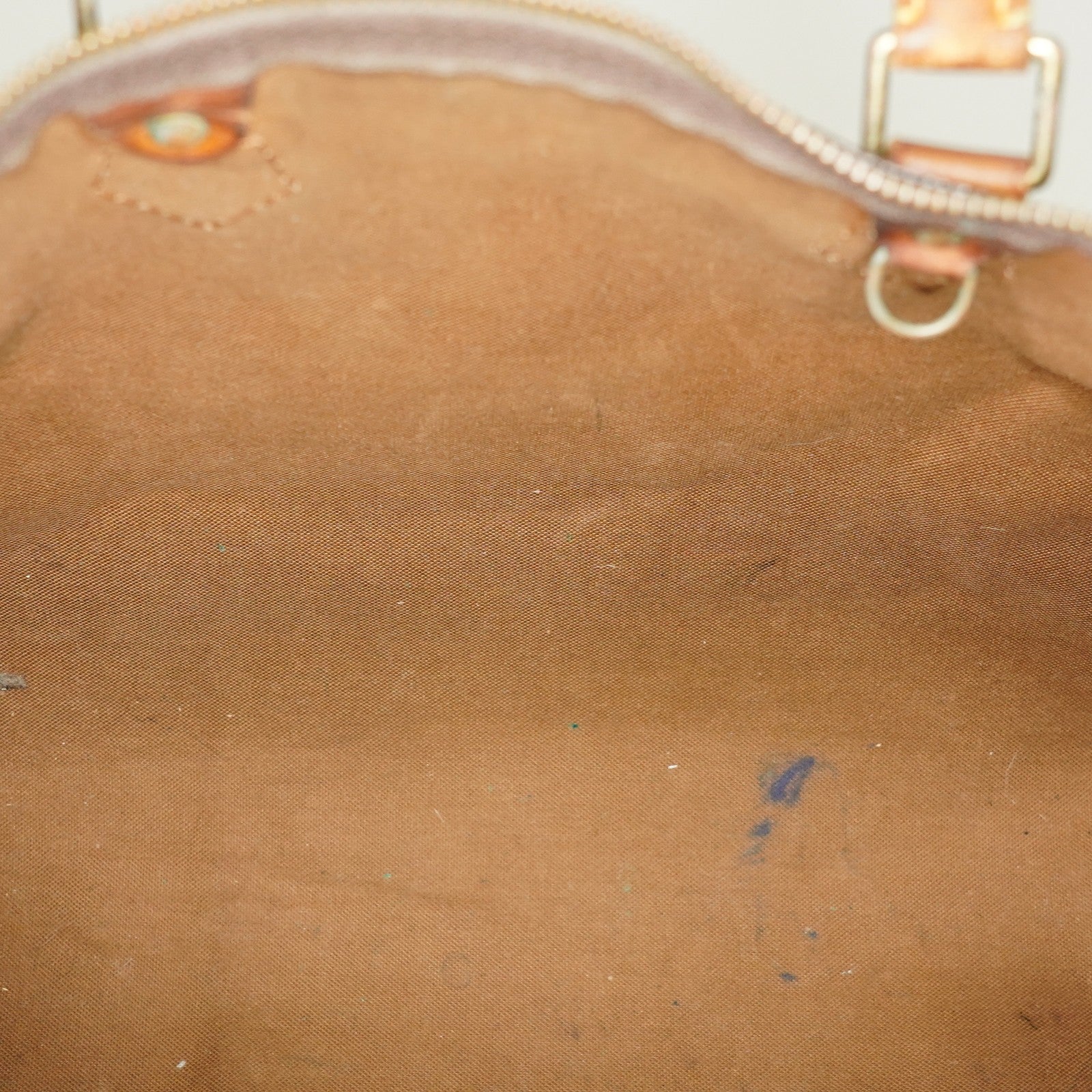 Authentic Louis Vuitton Monogram Speedy 35 Handbag vintage M41524 06E435060012