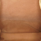 Louis Vuitton Montsouris GM M51135 Monogram Canvas Brown Backpack 09E134510011