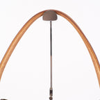Louis Vuitton Monogram Looping GM Shoulder Bag Brown M51145 Vintage 07E143410005
