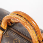 Authentic Louis Vuitton Monogram Speedy 30  Handbag M41526 vintage 05E273960029