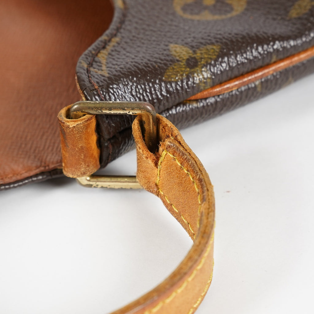 Louis Vuitton Musette Salsa M51387 Monogram Canvas Crossbody Used 07A082173608