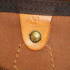 Louis Vuitton Speedy 30 Monogram Canvas Hand Bag Brown Used M41526 08E124070008