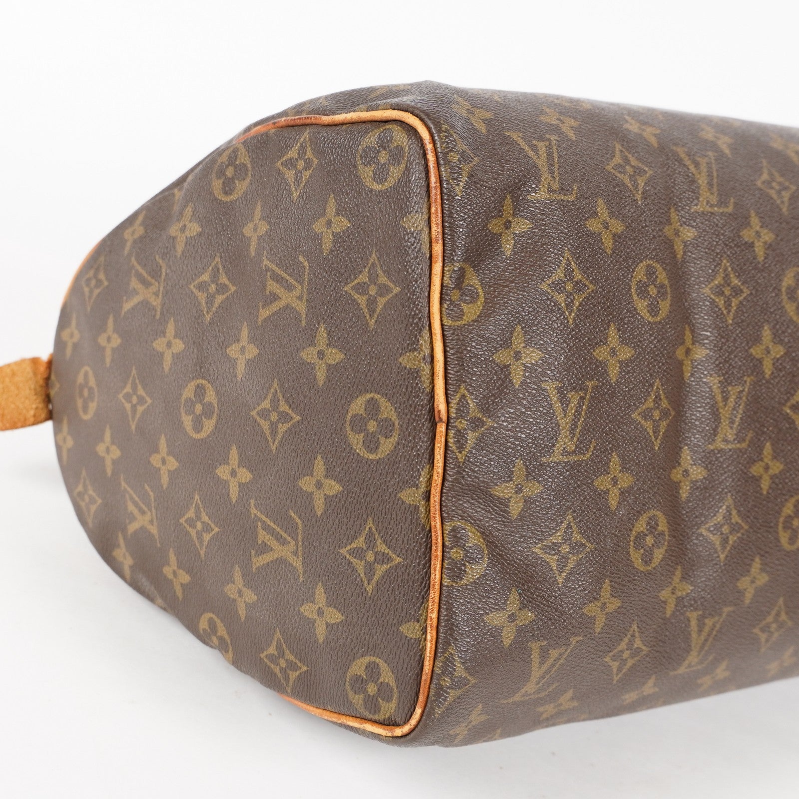 Authentic Louis Vuitton Monogram Speedy 40 Hand M41522 Boston Bag 06E063630013