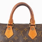 Authentic Louis Vuitton Monogram Speedy 25 Handbag vintage M41528 05E085830029