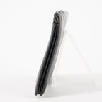 Louis Vuitton LV Long Wallet Portefeuille Brazza M63382 Black Epi Auth XY214