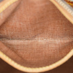 Louis Vuitton Speedy 35 M41524 Monogram Canvas Brown Used Handbag 08A365033603
