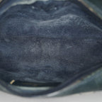 GUCCI Sherry Line GG Supreme Shoulder Bag Navy Crossbody Vintage 08E242640010