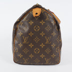 Authentic Louis Vuitton Monogram Speedy 30 M41526 Handbag vintage 04A126177607