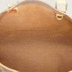Authentic Louis Vuitton Monogram Speedy 35 Hand bag M41524 vintage 06E015170013
