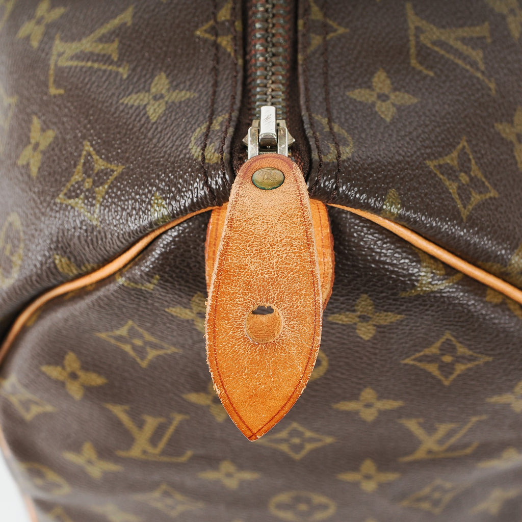 Authentic Louis Vuitton Monogram Speedy 35 M41524 Handbag vintage 03A286463627