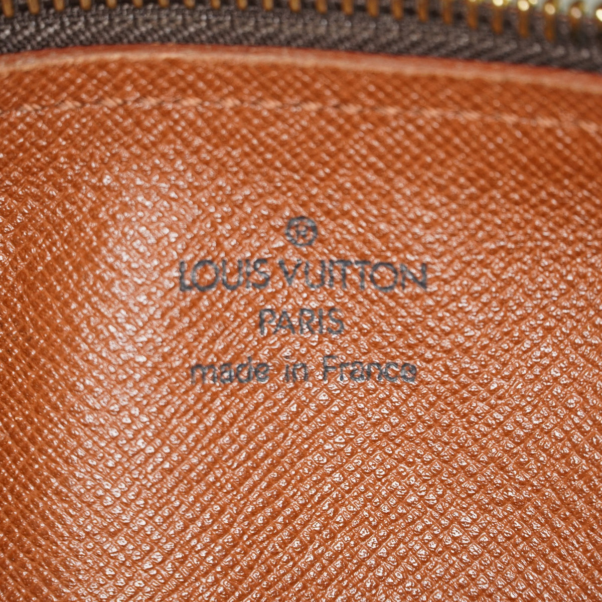 Louis Vuitton Papillon Monogram Barrel Bag M51385 08E255830024