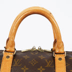 Louis Vuitton Keepall Bandouliere 50 Monogram Vtg Boston Bag M41416 08E064510012