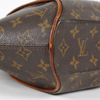 Louis Vuitton Ellipse PM Monogram Canvas Hand Bag Brown M51127 08E222970010