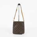 Louis Vuitton Musette Salsa M51387 Monogram Canvas Crossbody Used 07A082173608