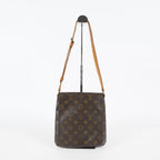 Louis Vuitton Musette Salsa M51387 Monogram Canvas Crossbody Used 07A082173608