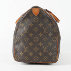 Authentic Louis Vuitton Monogram Speedy 35 M41524 Handbag vintage 03A236177627