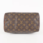 Authentic Louis Vuitton Monogram Speedy 25 Handbag vintage M41528 06E546578003