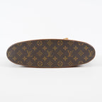 Louis Vuitton Babylone Monogram Shoulder Tote Brown Vintage M51102 07A172516824