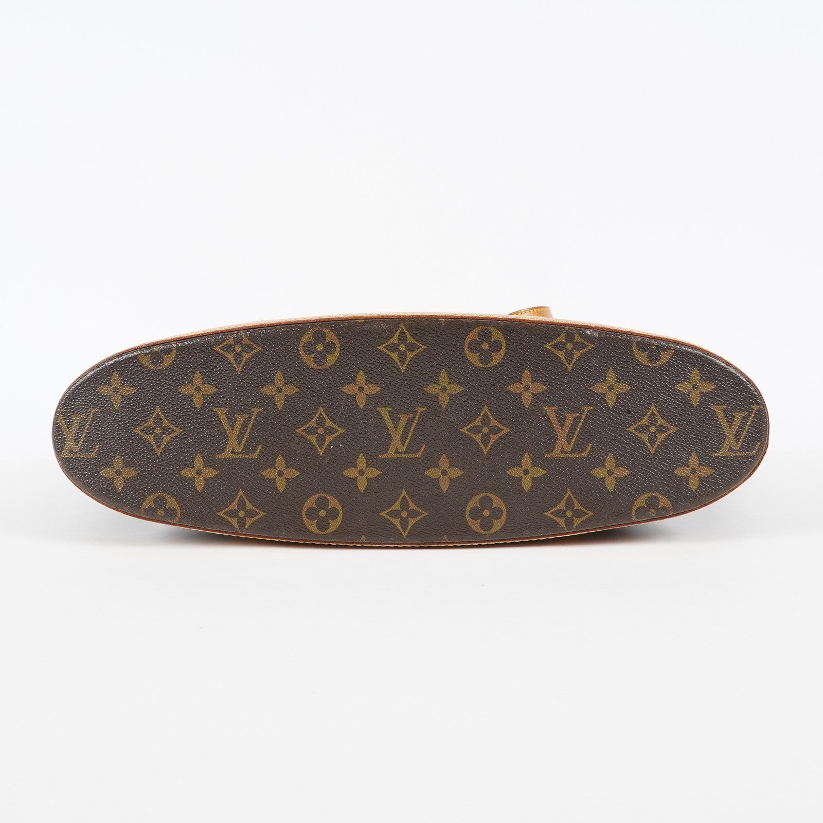Louis Vuitton Babylone Monogram Shoulder Tote Brown Vintage M51102 07A172516824