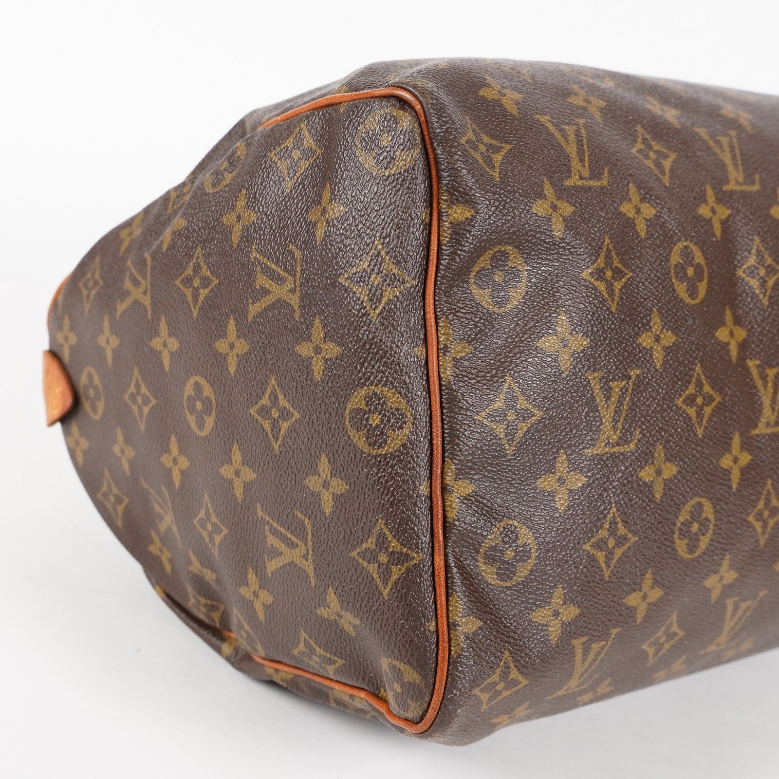 Authentic Louis Vuitton Monogram Speedy 35 Handbag vintage M41524 05E095940013