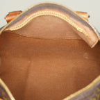 Authentic Louis Vuitton Monogram Speedy 25 Handbag vintage M41528 06E506234803