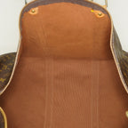 Louis Vuitton Keepall Bandouliere 60 M41412 Monogram Travel Bag 09E113850006