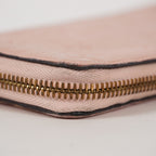 Louis Vuitton M64090 Zippy Wallet 20cm Monogram Empreinte 03T122000009