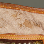 LOUIS VUITTON Monogram Bucket GM M42236 Shoulder Bag LV 05E332530029