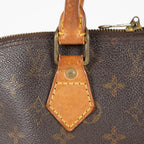 Louis Vuitton Alma PM Monogram Canvas Brown Handbag Vintage M51130 07A272745631