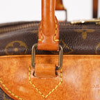LOUIS VUITTON Deauville Handbag M47270 Monogram canvas Brown 06E092860019
