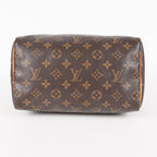 Authentic Louis Vuitton Monogram Speedy 25 Handbag vintage M41528 06E365940017