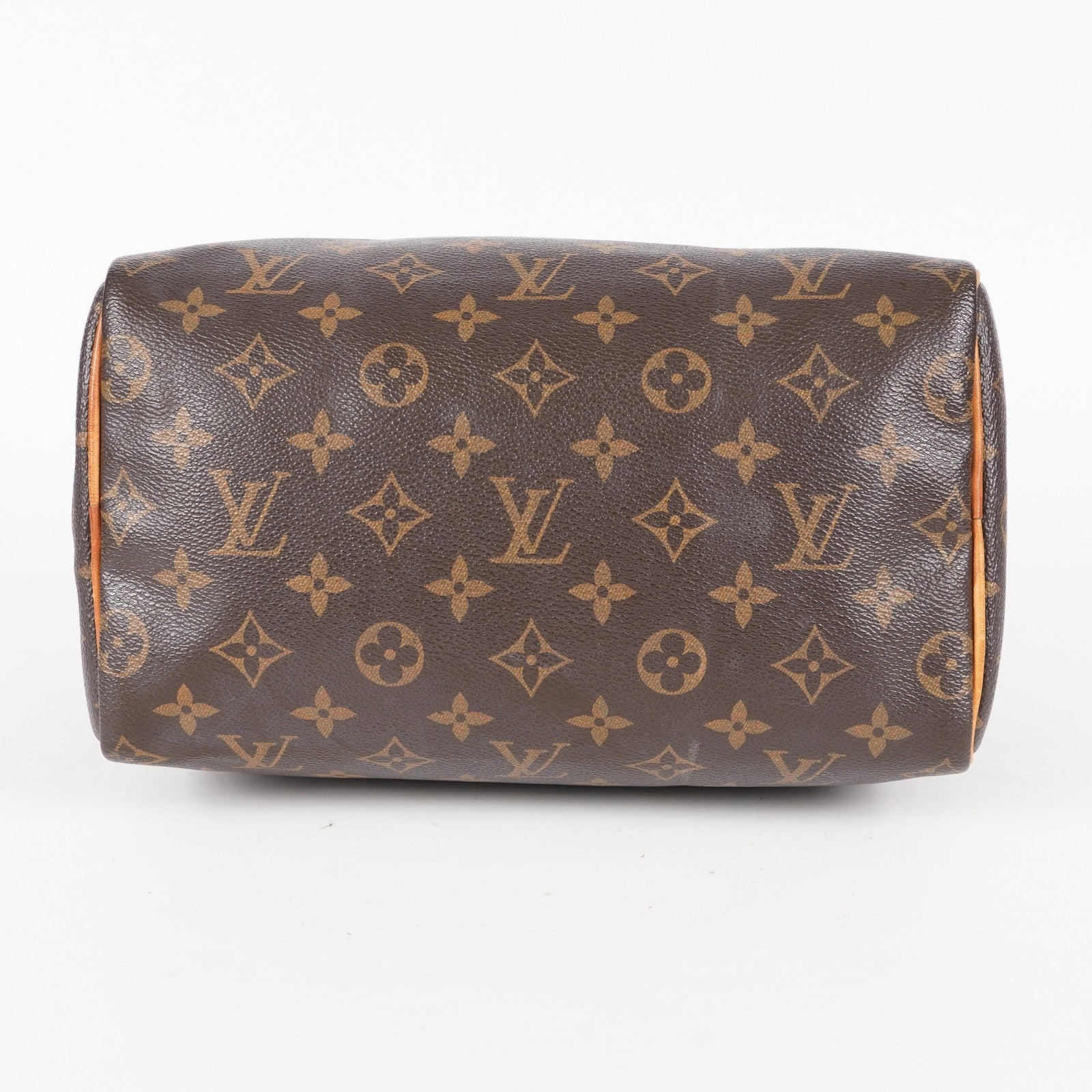 Authentic Louis Vuitton Monogram Speedy 25 Handbag vintage M41528 06E365940017
