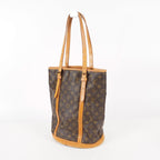 LOUIS VUITTON Monogram Bucket GM M42236 Shoulder Bag LV 05E162640029